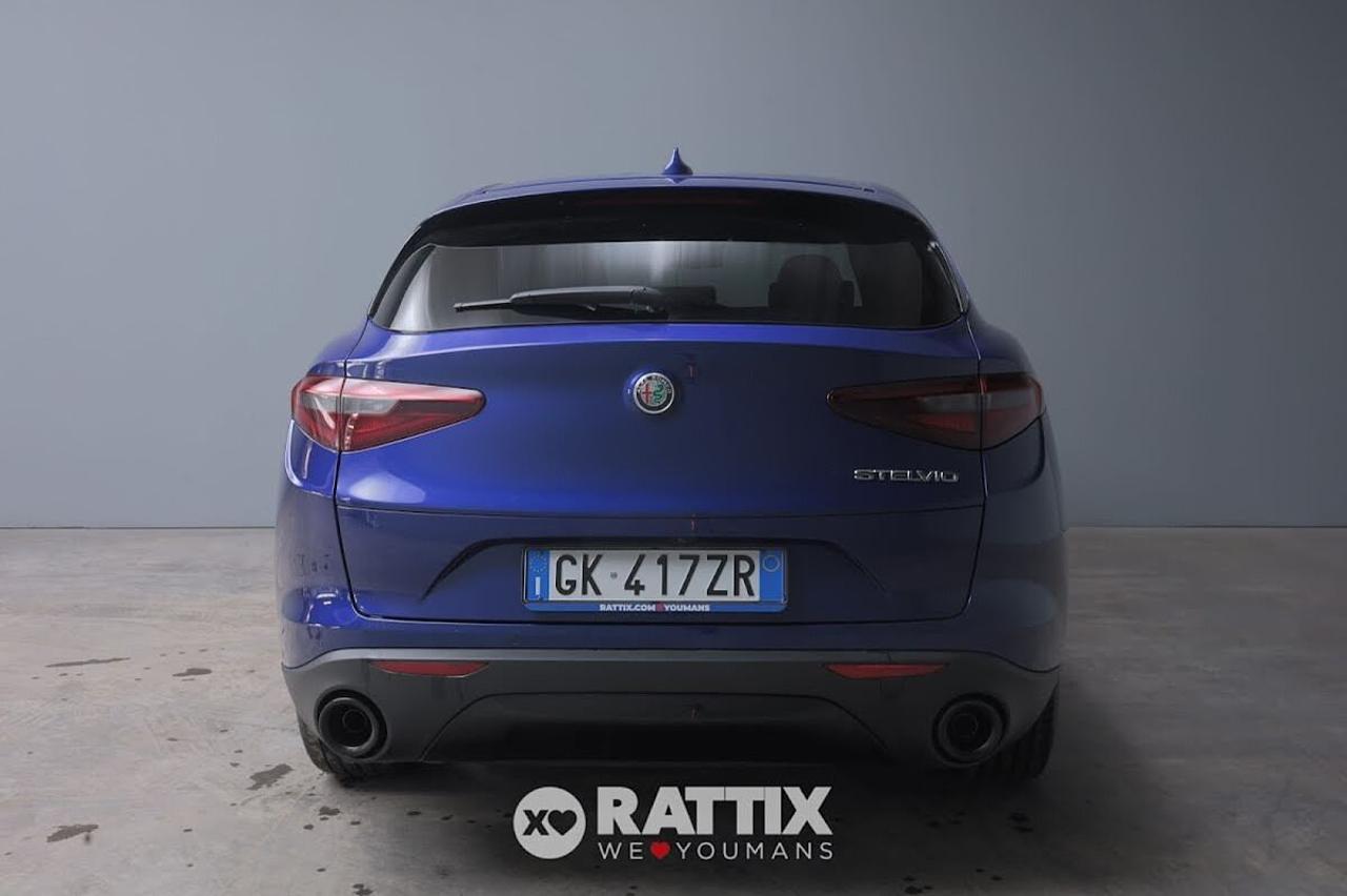 Alfa Romeo Alfa Romeo Stelvio usata 24