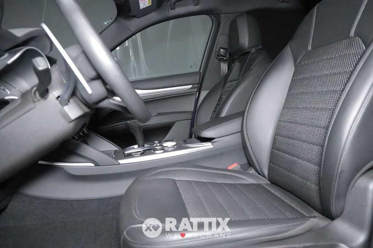 Alfa Romeo Alfa Romeo Stelvio usata 25