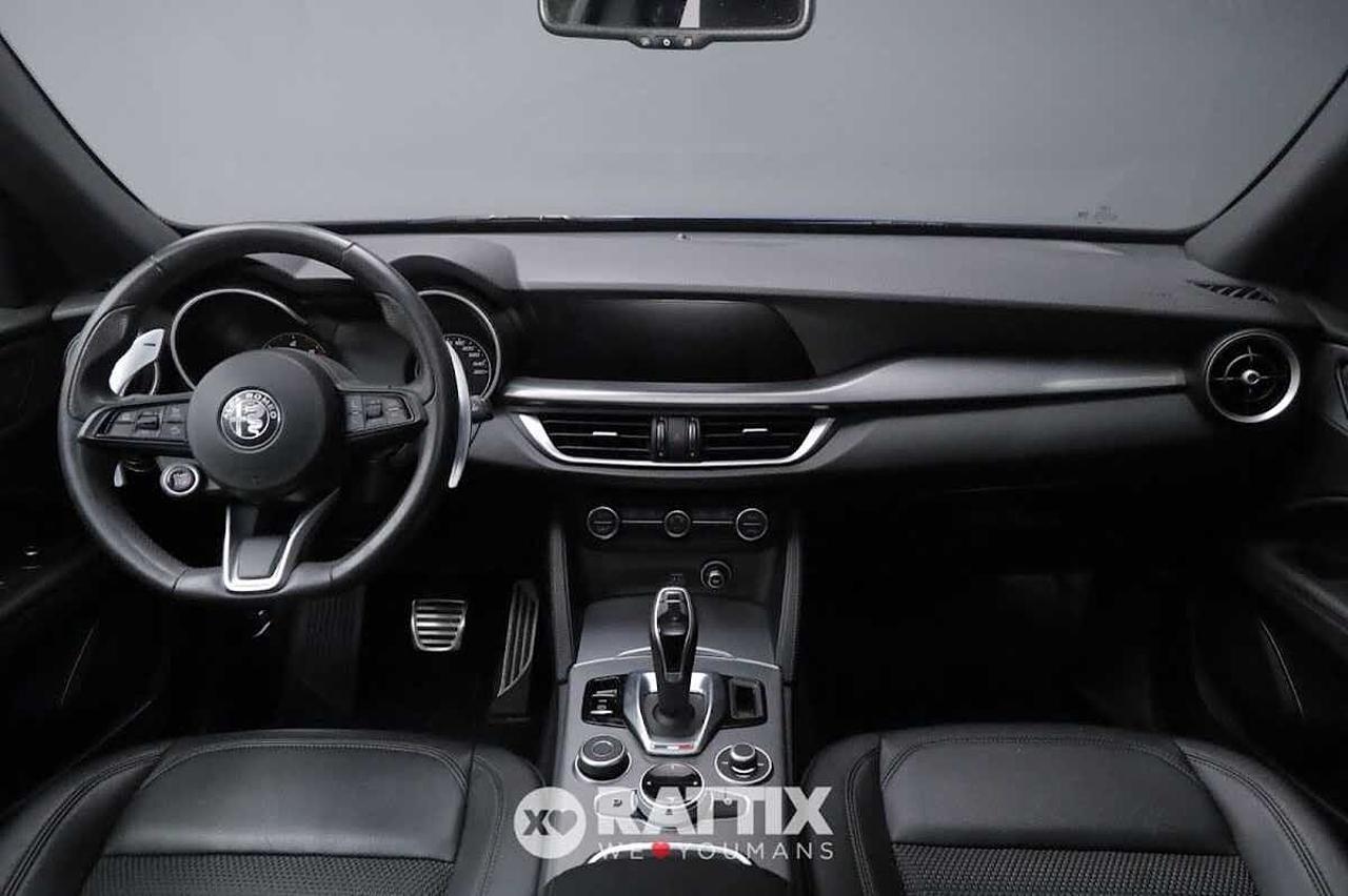 Alfa Romeo Alfa Romeo Stelvio usata 26