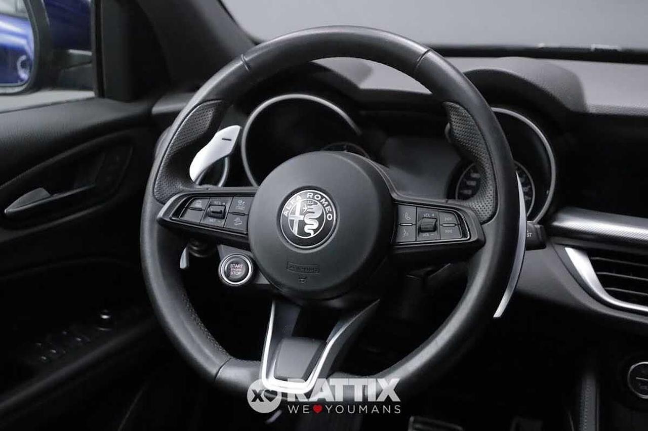Alfa Romeo Alfa Romeo Stelvio usata 27
