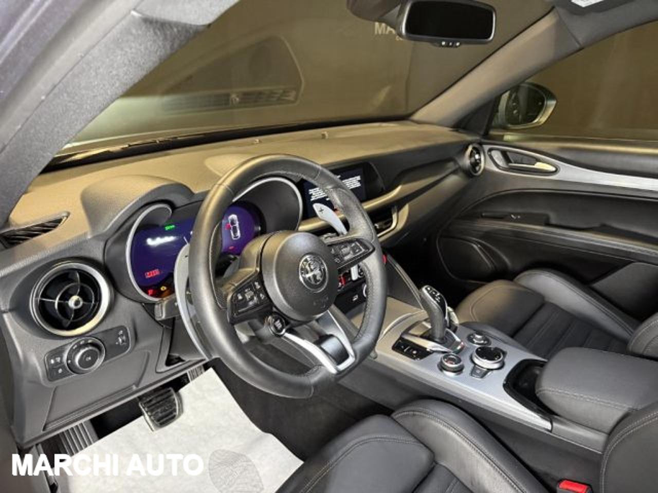 Alfa Romeo Alfa Romeo Stelvio usata 1