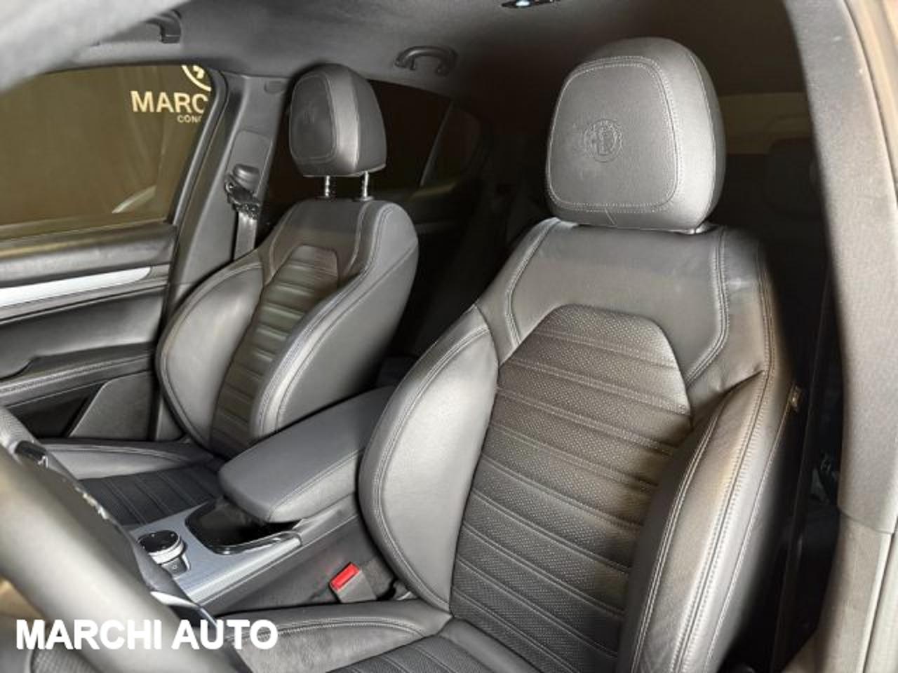 Alfa Romeo Alfa Romeo Stelvio usata 2