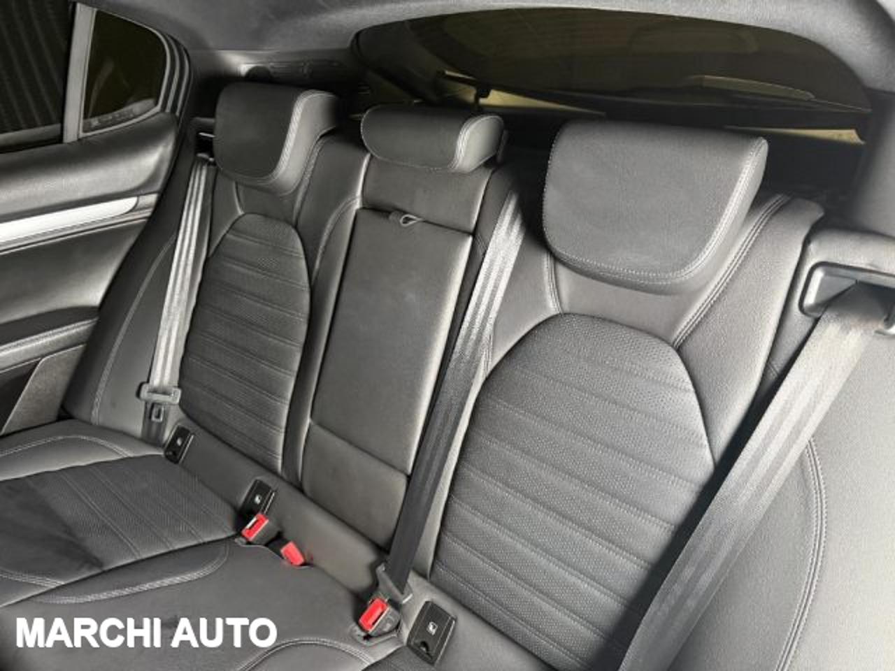 Alfa Romeo Alfa Romeo Stelvio usata 3