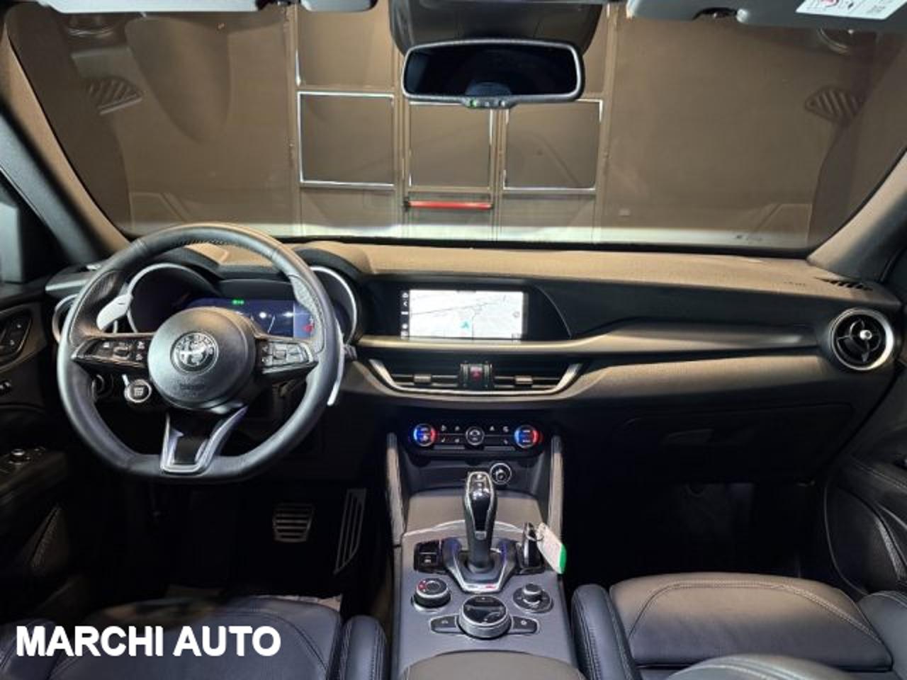 Alfa Romeo Alfa Romeo Stelvio usata 4