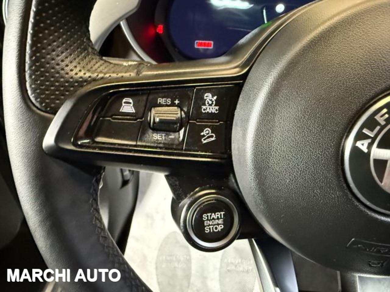 Alfa Romeo Alfa Romeo Stelvio usata 6