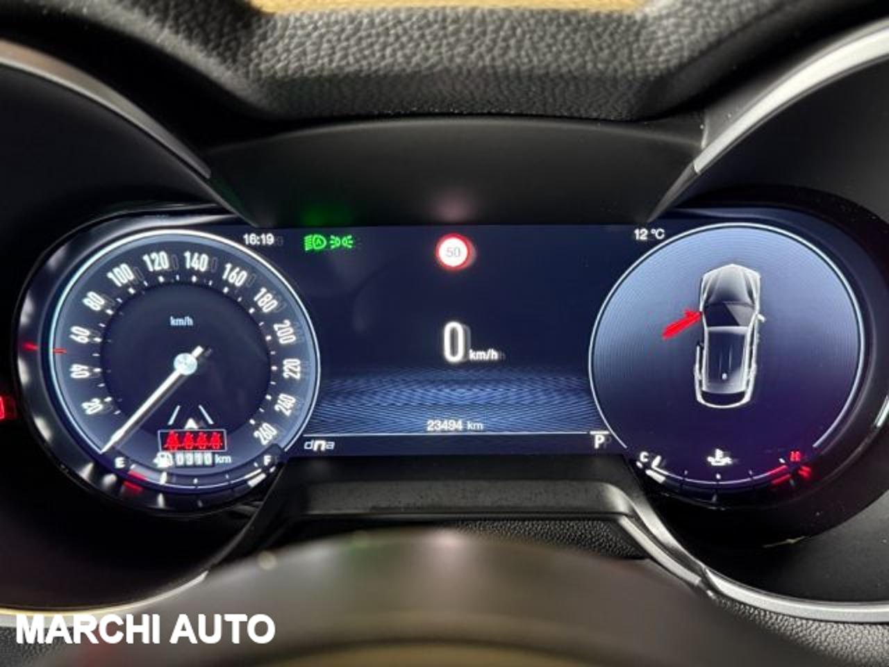 Alfa Romeo Alfa Romeo Stelvio usata 7