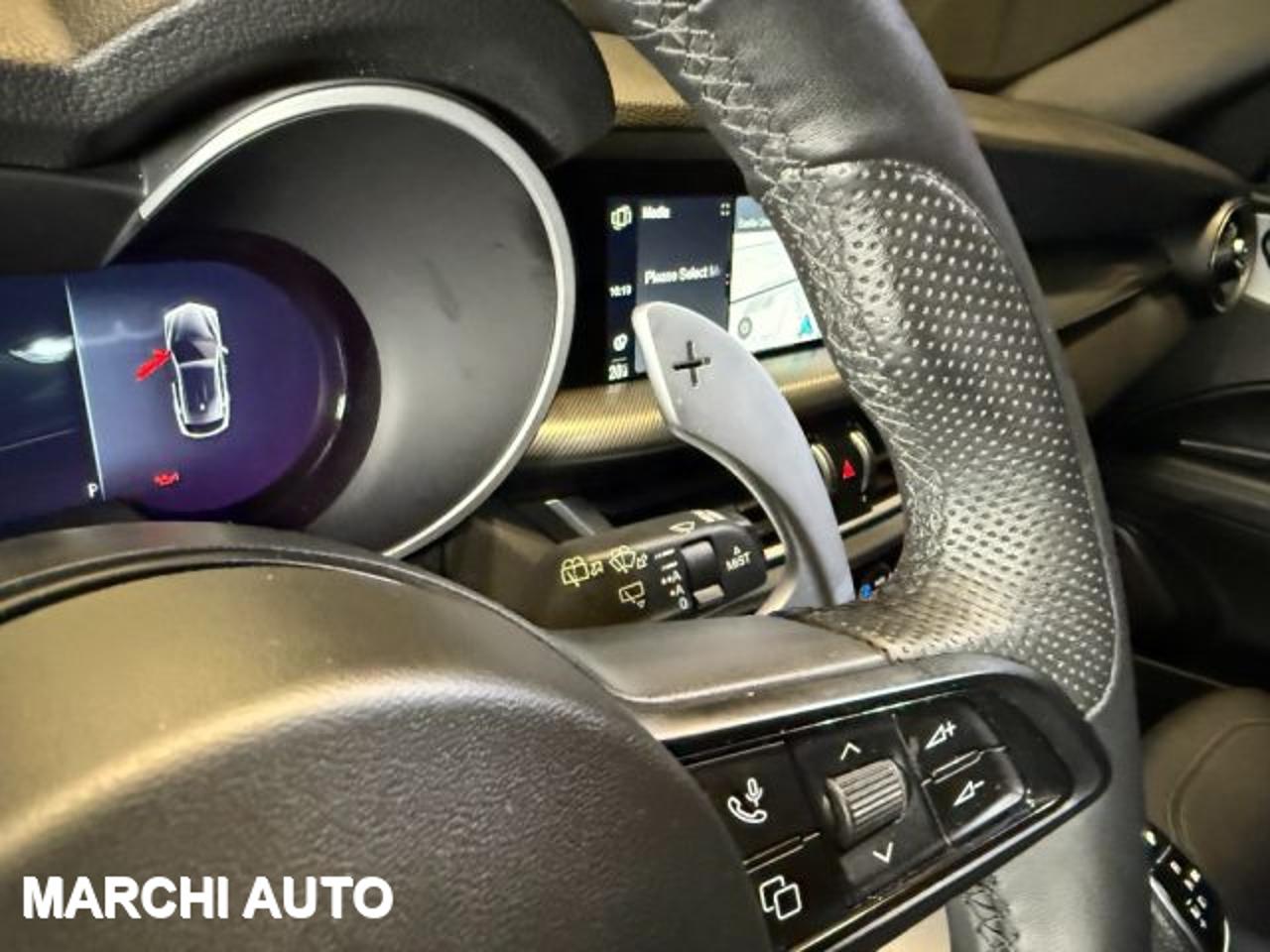 Alfa Romeo Alfa Romeo Stelvio usata 8