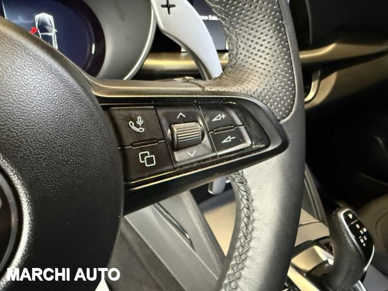 Alfa Romeo Alfa Romeo Stelvio usata 9