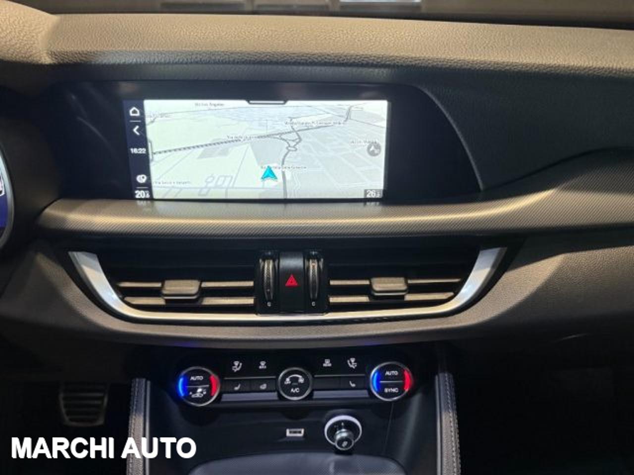 Alfa Romeo Alfa Romeo Stelvio usata 10