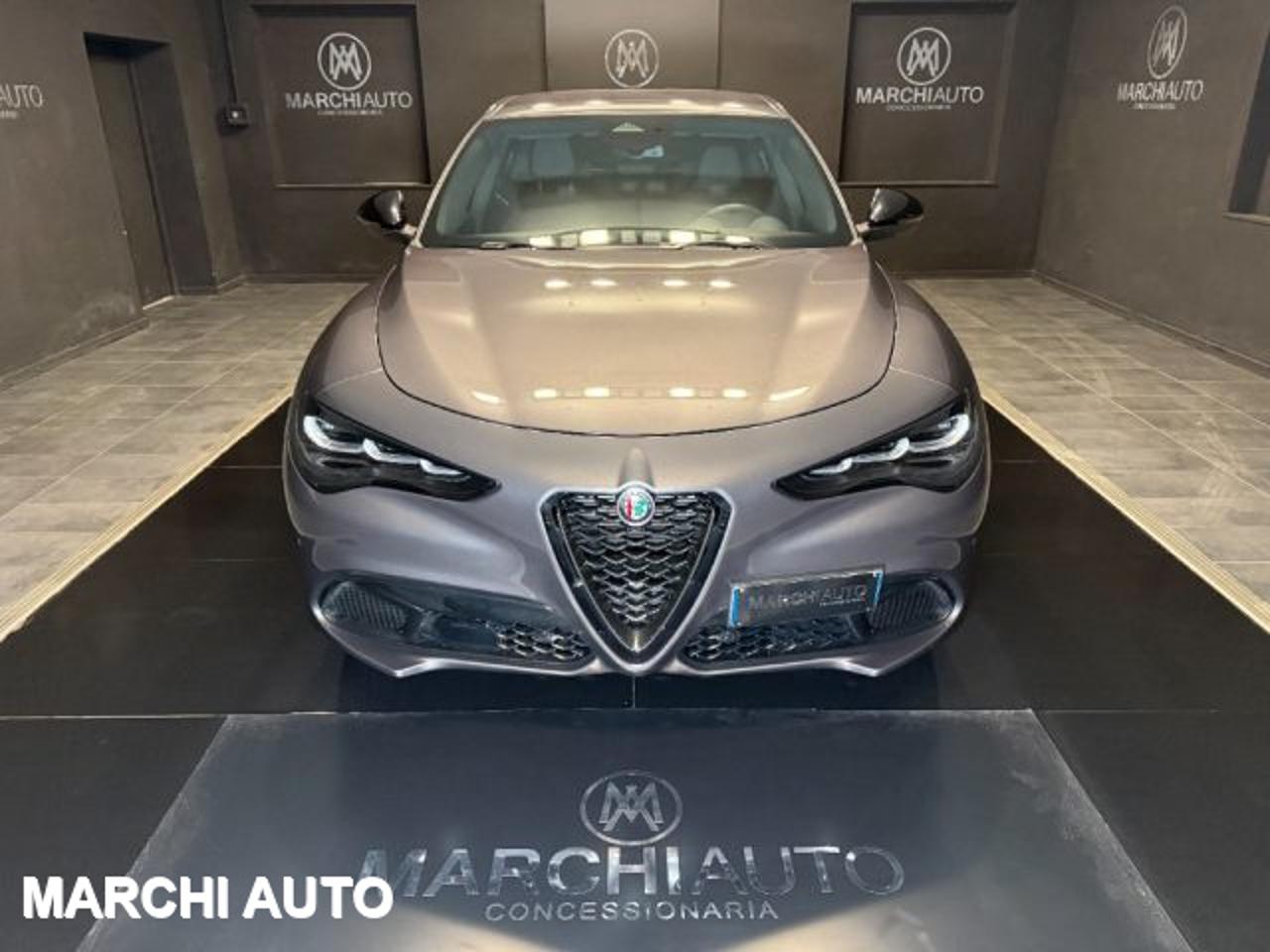 Alfa Romeo Alfa Romeo Stelvio usata 11