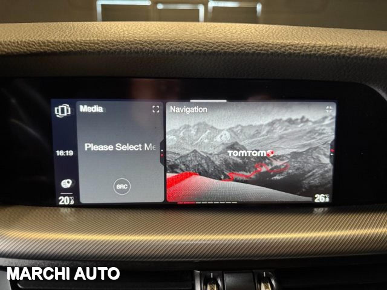 Alfa Romeo Alfa Romeo Stelvio usata 12