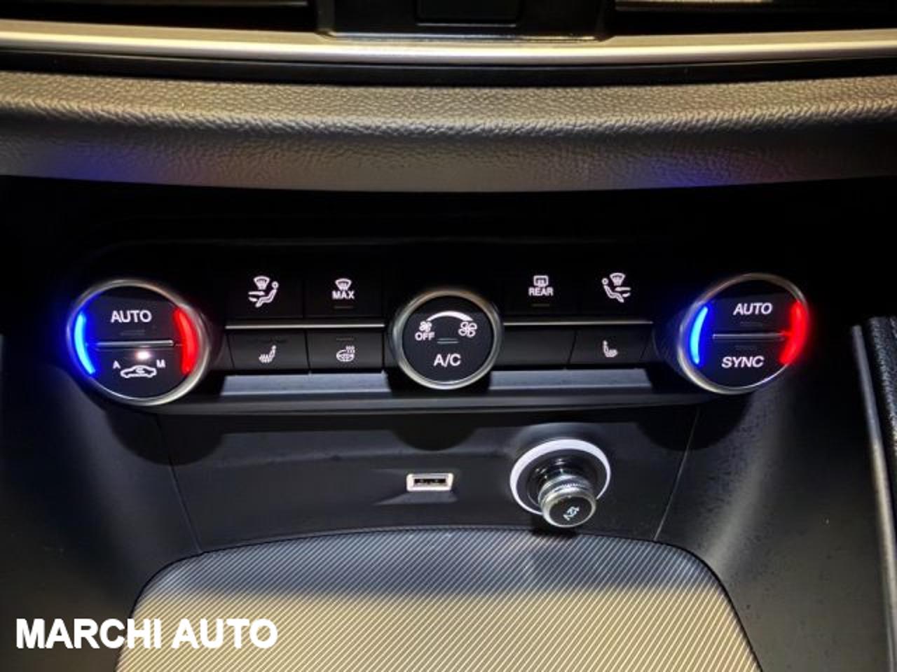 Alfa Romeo Alfa Romeo Stelvio usata 15