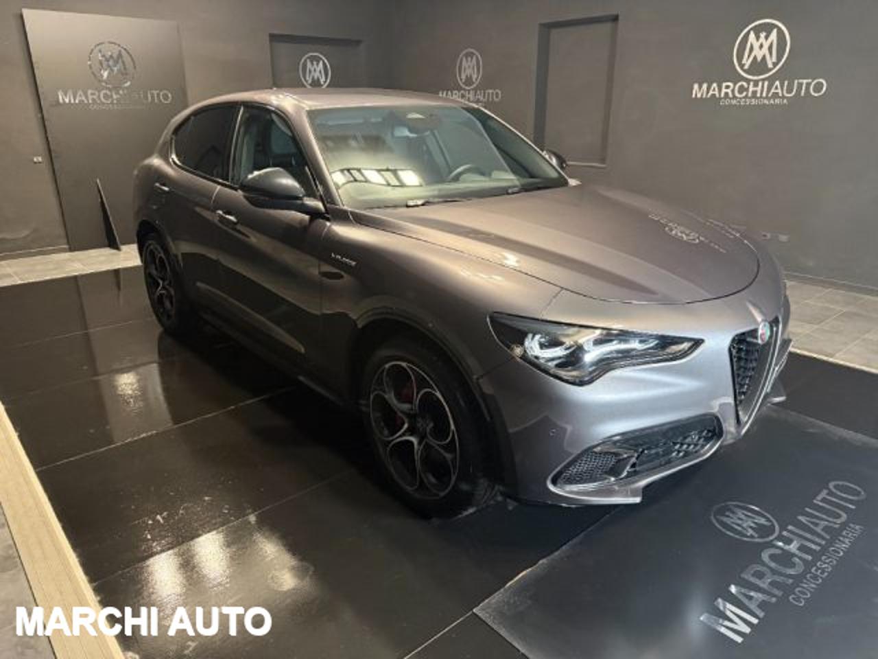 Alfa Romeo Alfa Romeo Stelvio usata 22