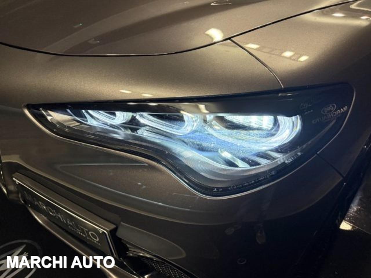 Alfa Romeo Alfa Romeo Stelvio usata 23