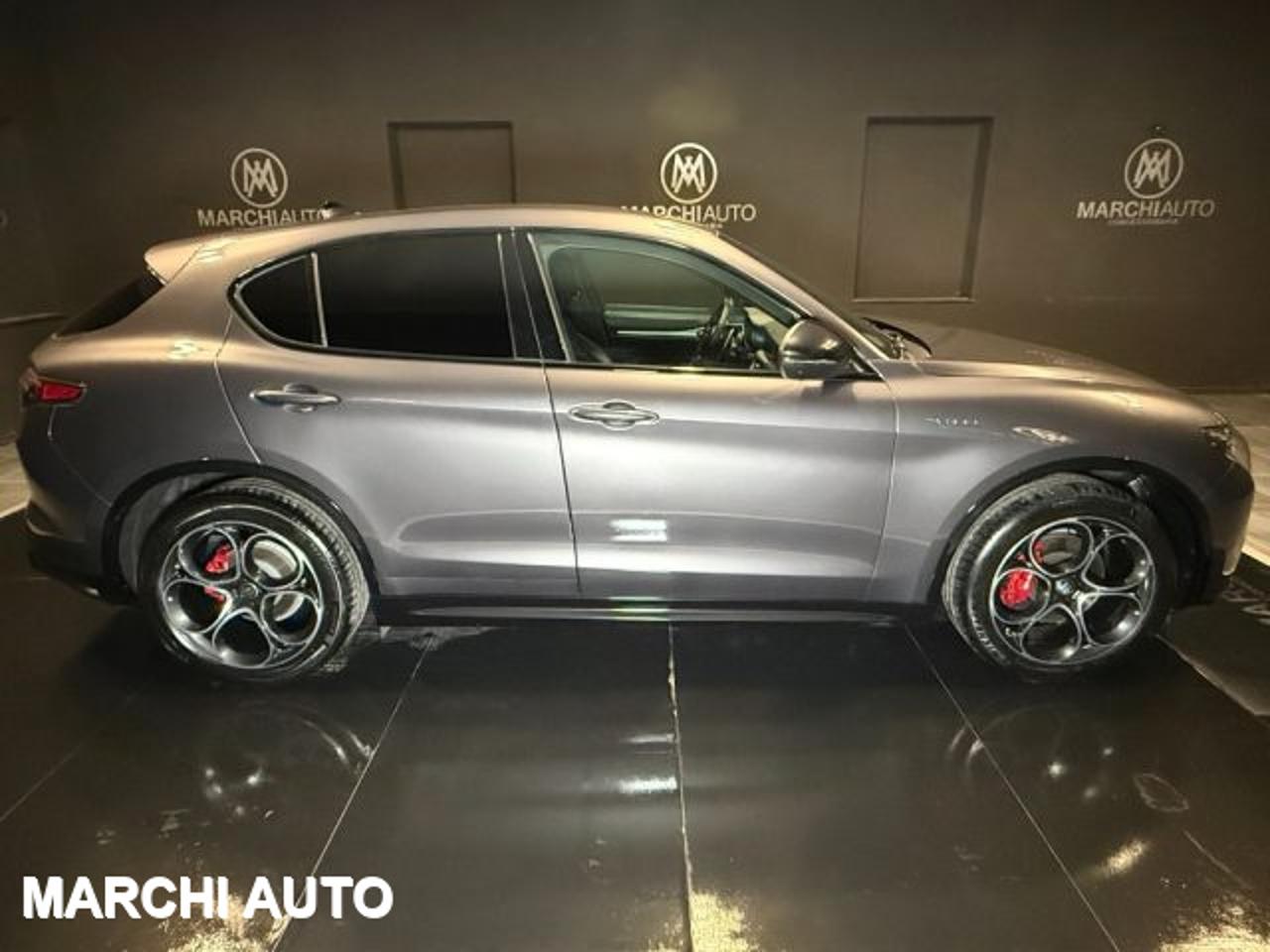 Alfa Romeo Alfa Romeo Stelvio usata 26