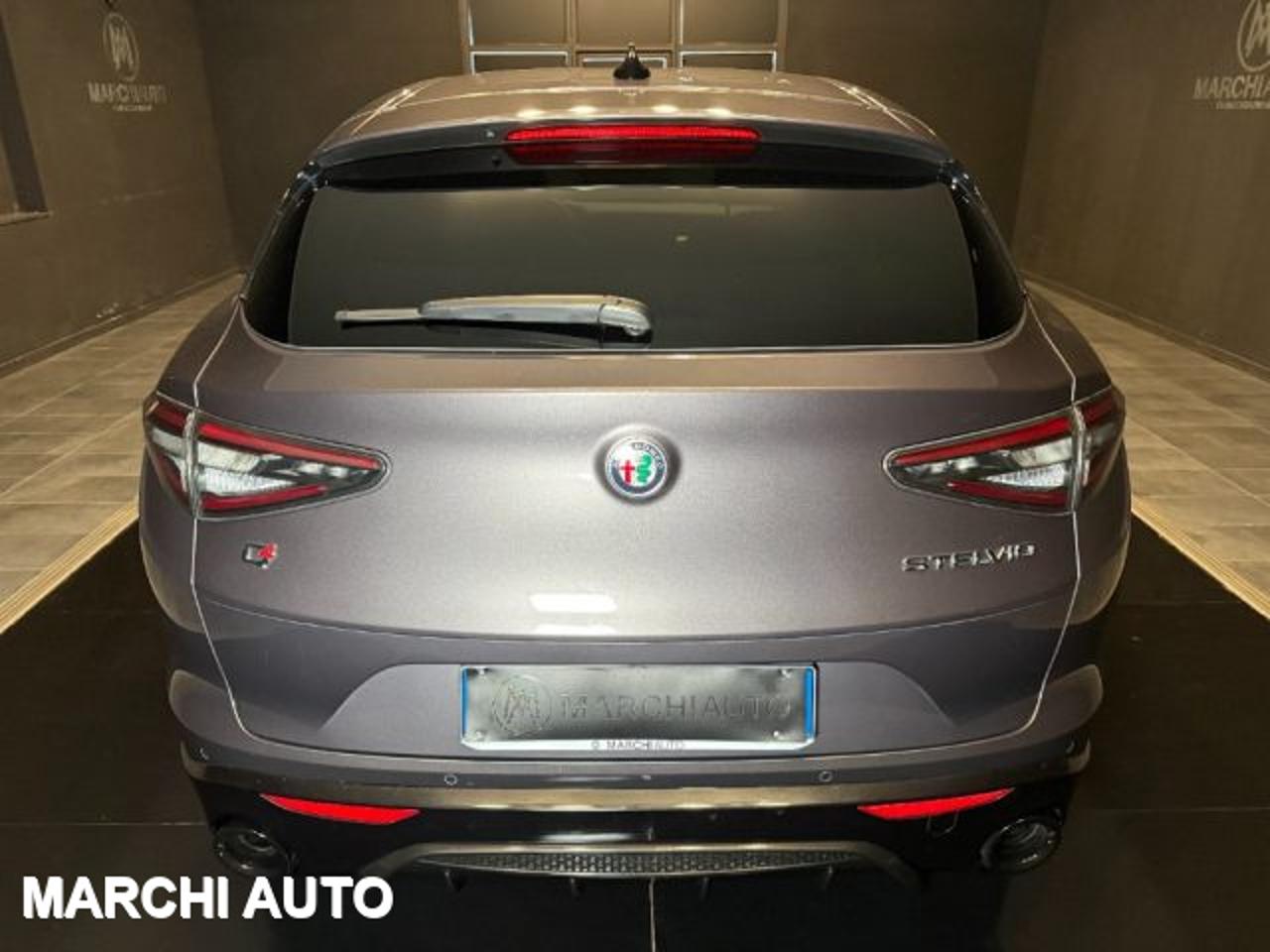 Alfa Romeo Alfa Romeo Stelvio usata 28