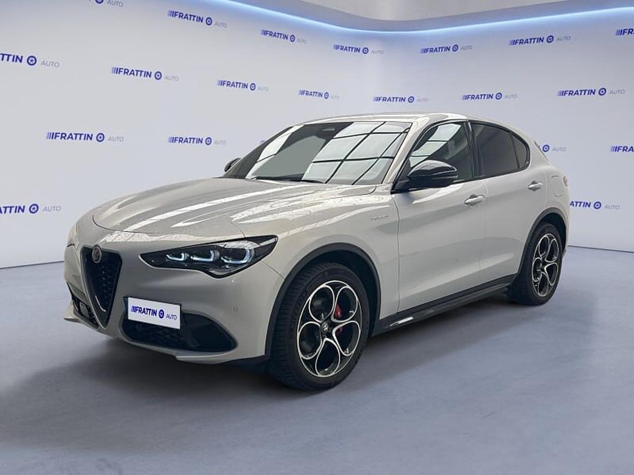 Alfa Romeo Alfa Romeo Stelvio STELVIO 2.2 Turbodiesel 210 CV AT8 Q4 Veloce