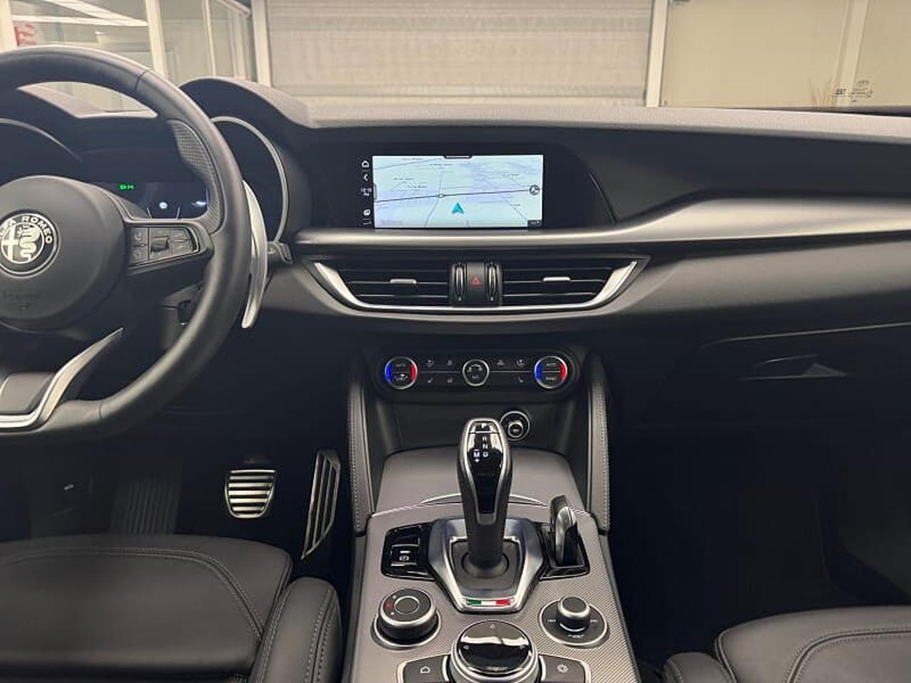 Alfa Romeo Alfa Romeo Stelvio usata 1