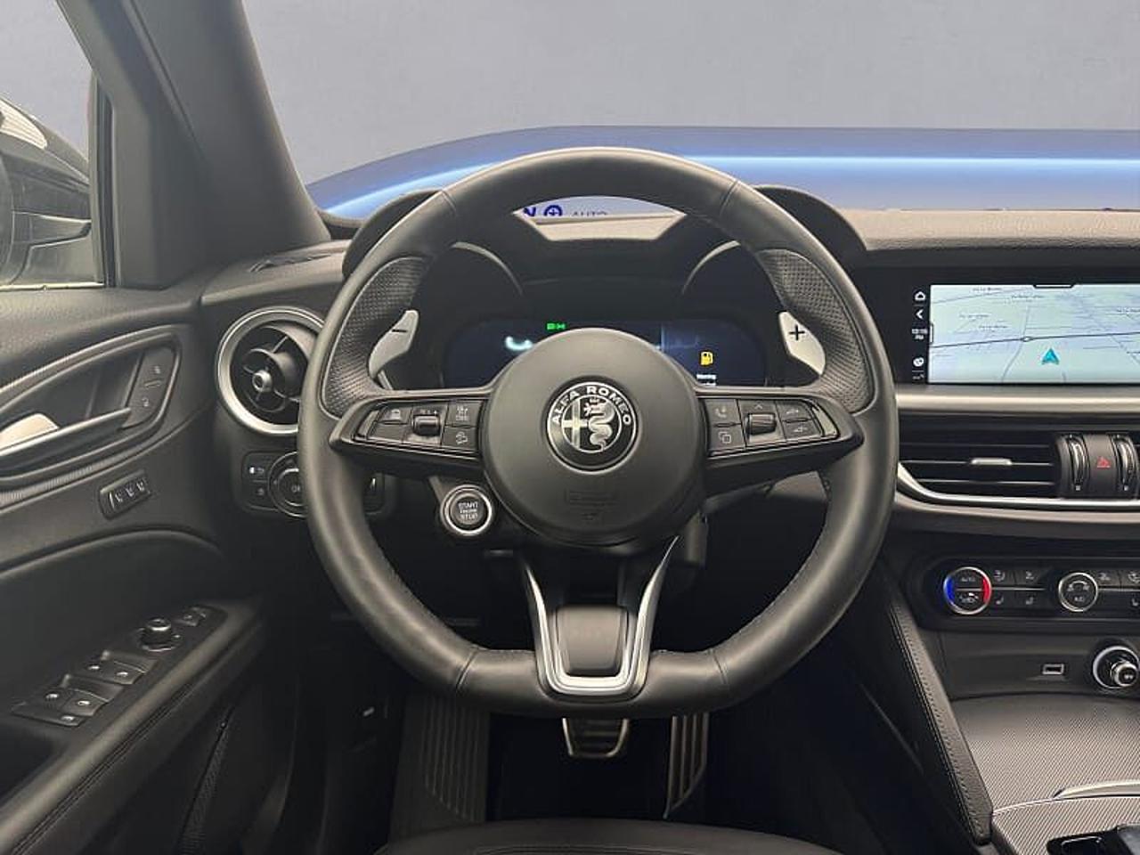 Alfa Romeo Alfa Romeo Stelvio usata 2