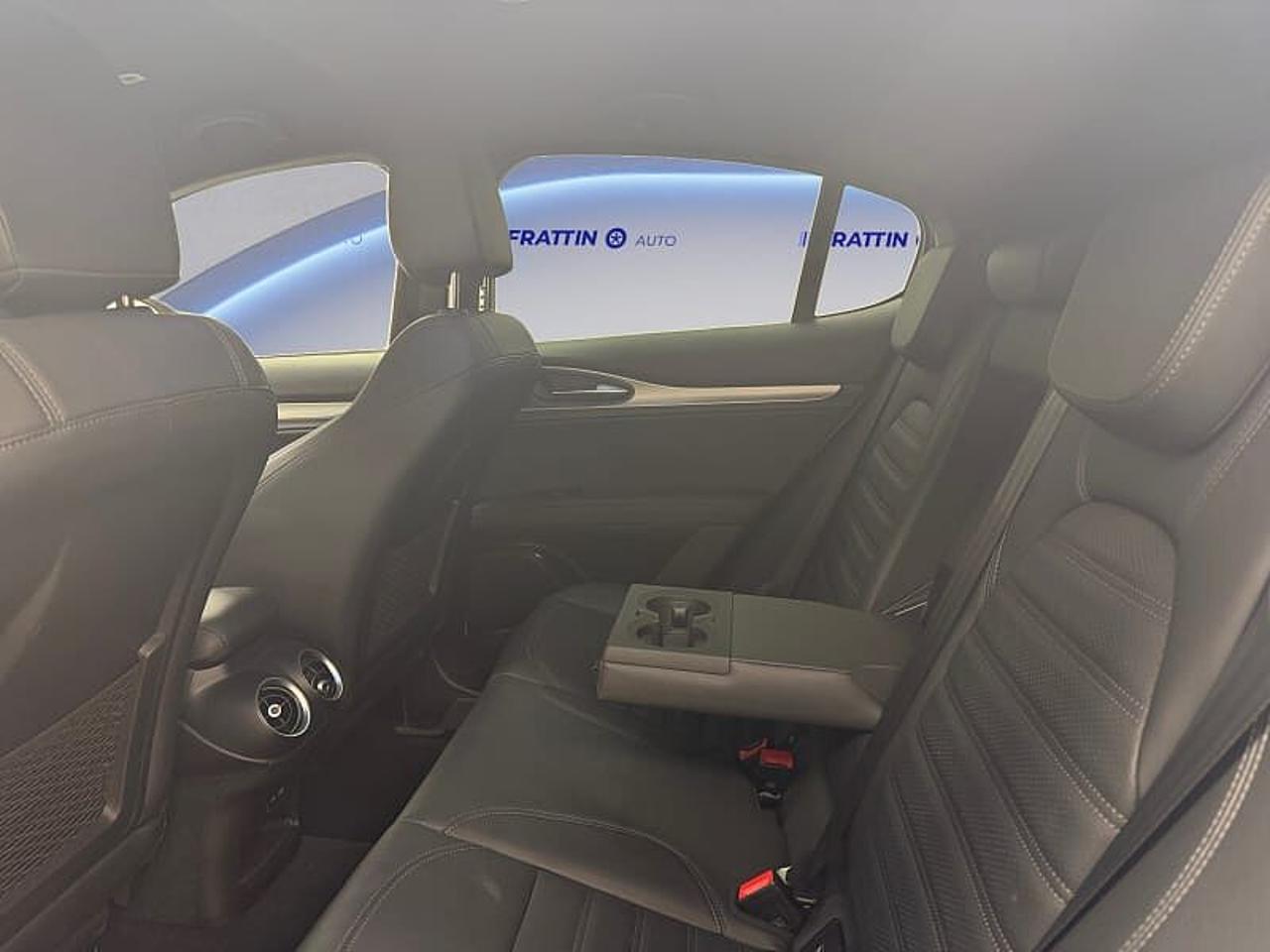 Alfa Romeo Alfa Romeo Stelvio usata 7