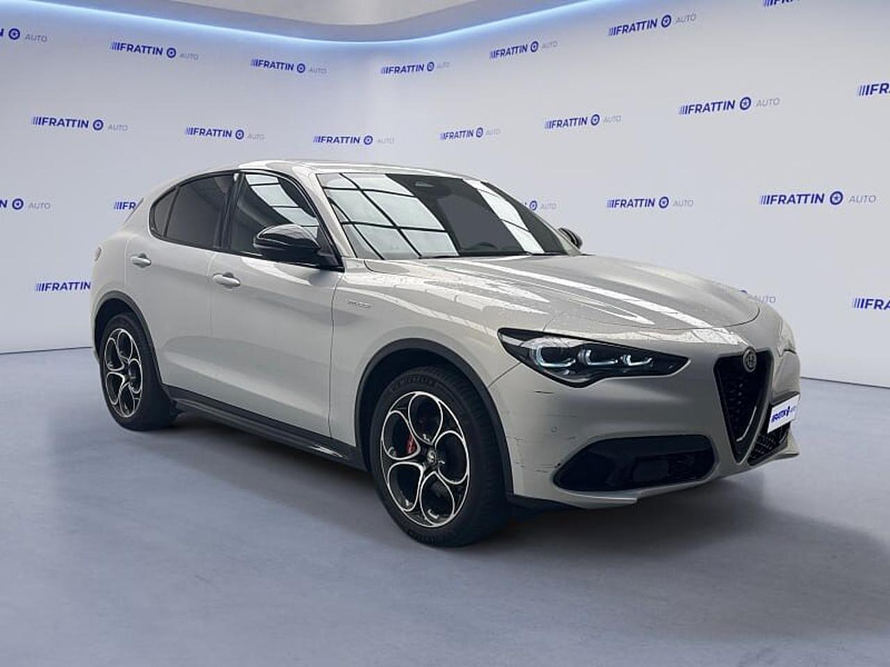 Alfa Romeo Alfa Romeo Stelvio usata 11
