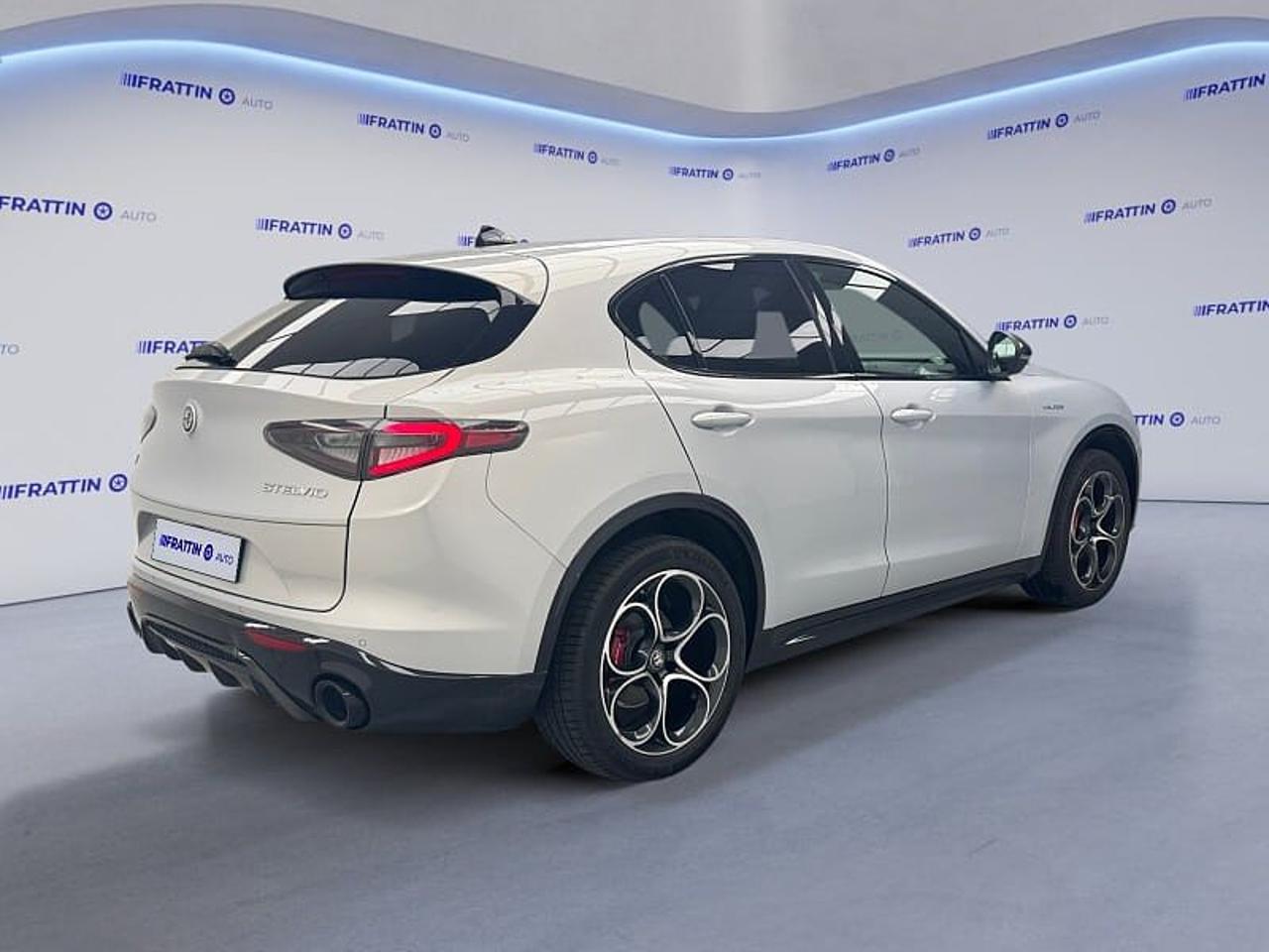 Alfa Romeo Alfa Romeo Stelvio usata 13