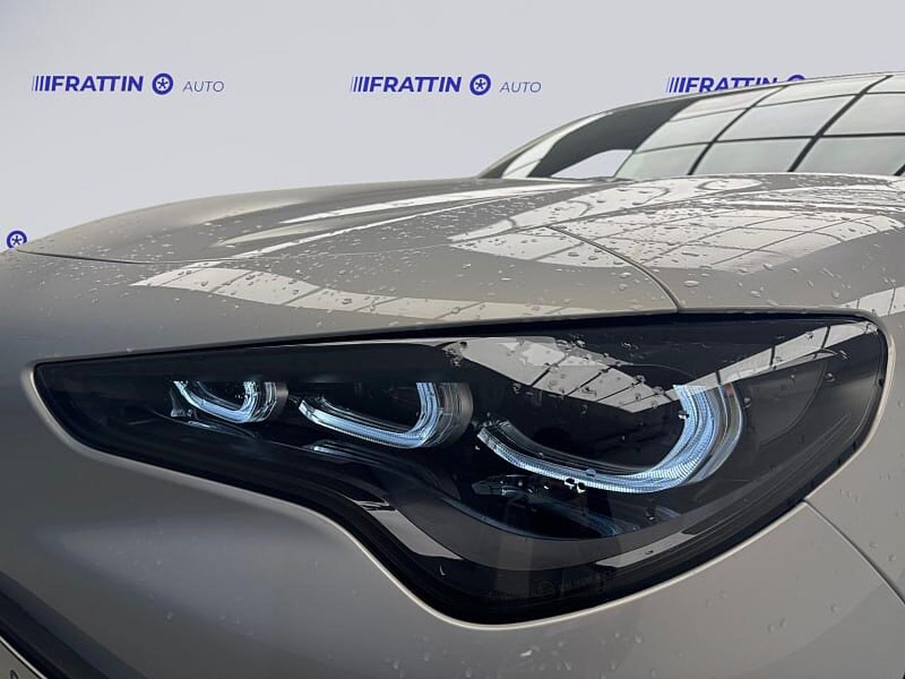 Alfa Romeo Alfa Romeo Stelvio usata 15