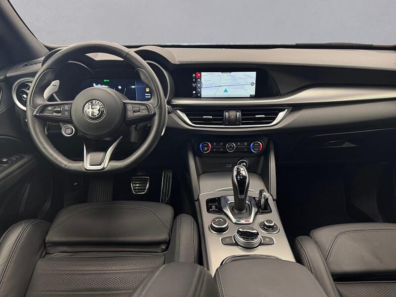 Alfa Romeo Alfa Romeo Stelvio usata 18