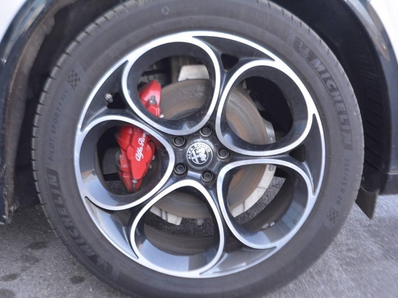 Alfa Romeo Alfa Romeo Stelvio usata 6