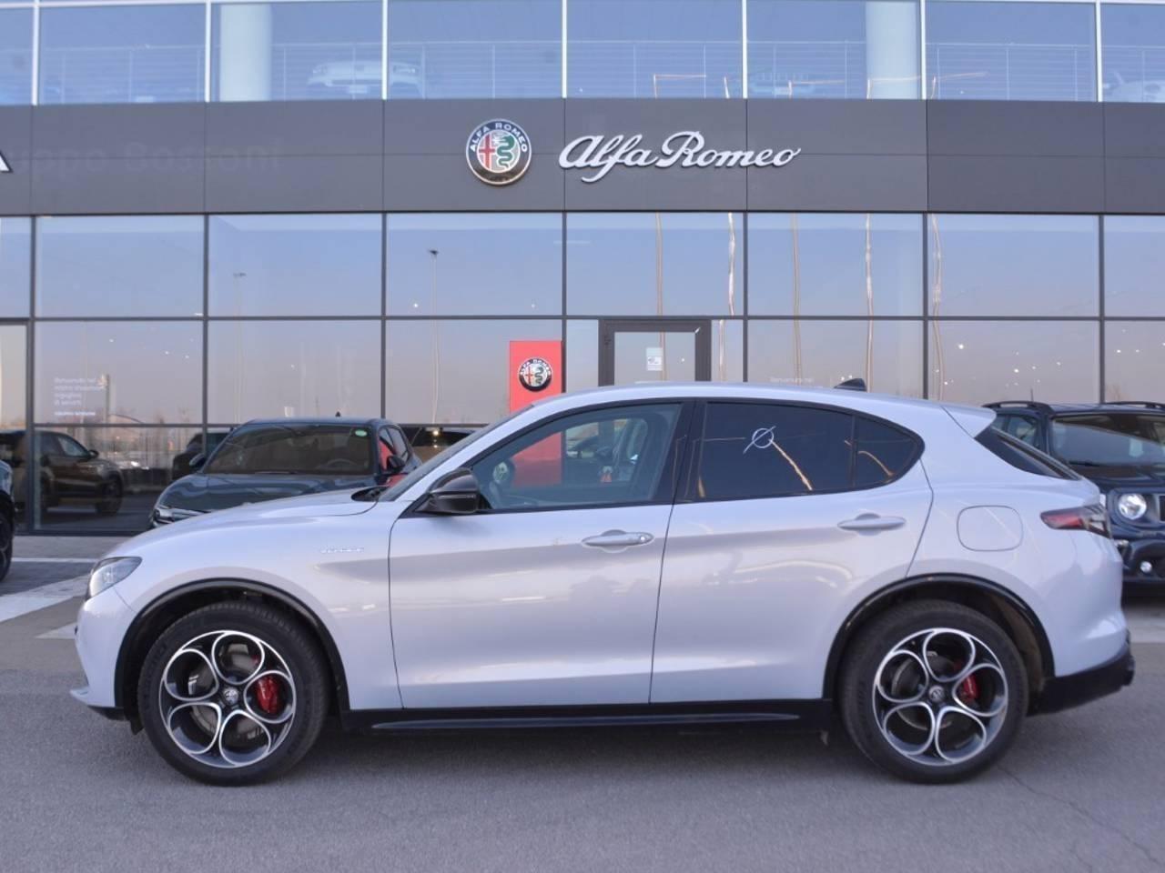 Alfa Romeo Alfa Romeo Stelvio usata 16
