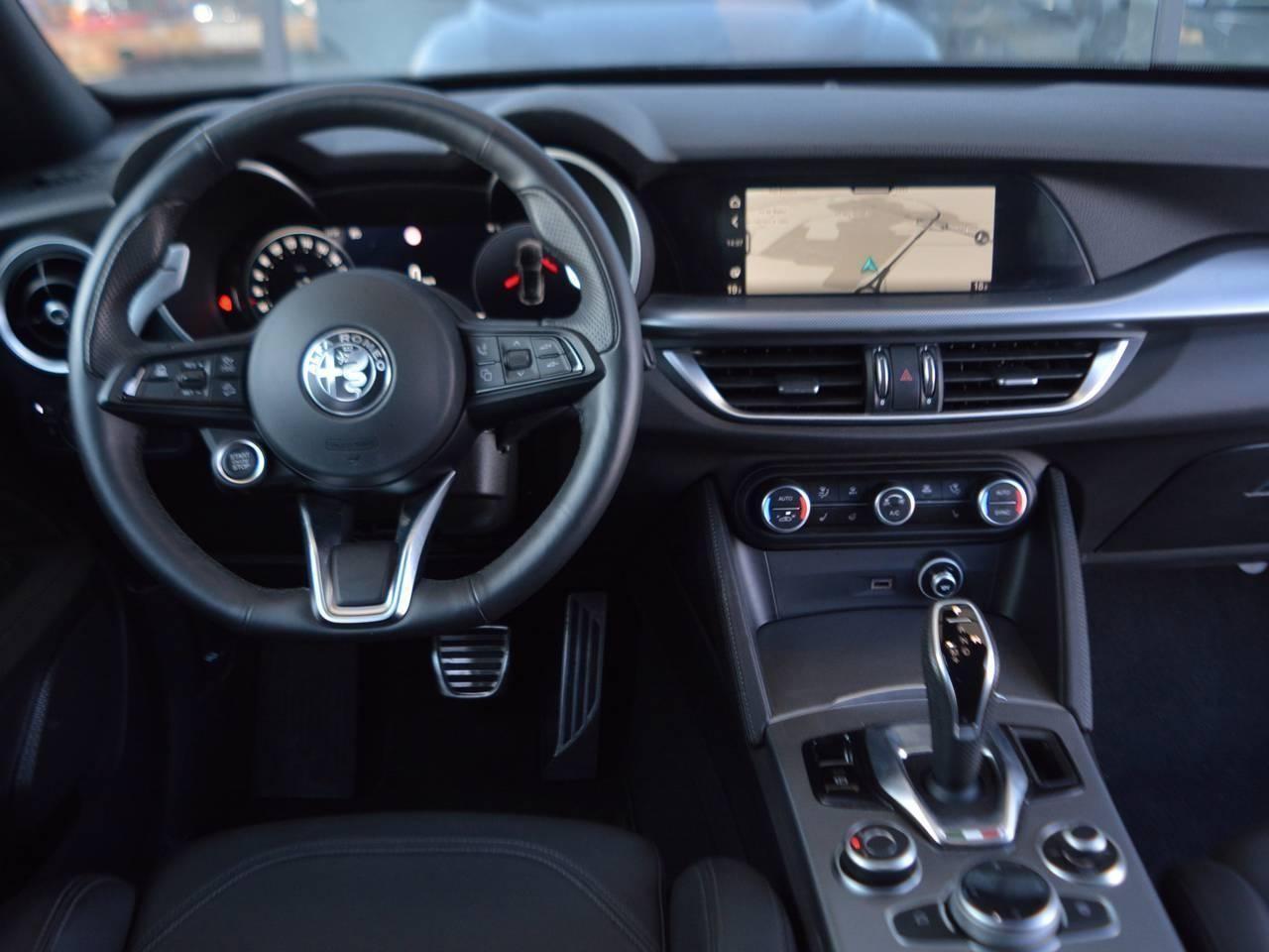 Alfa Romeo Alfa Romeo Stelvio usata 23