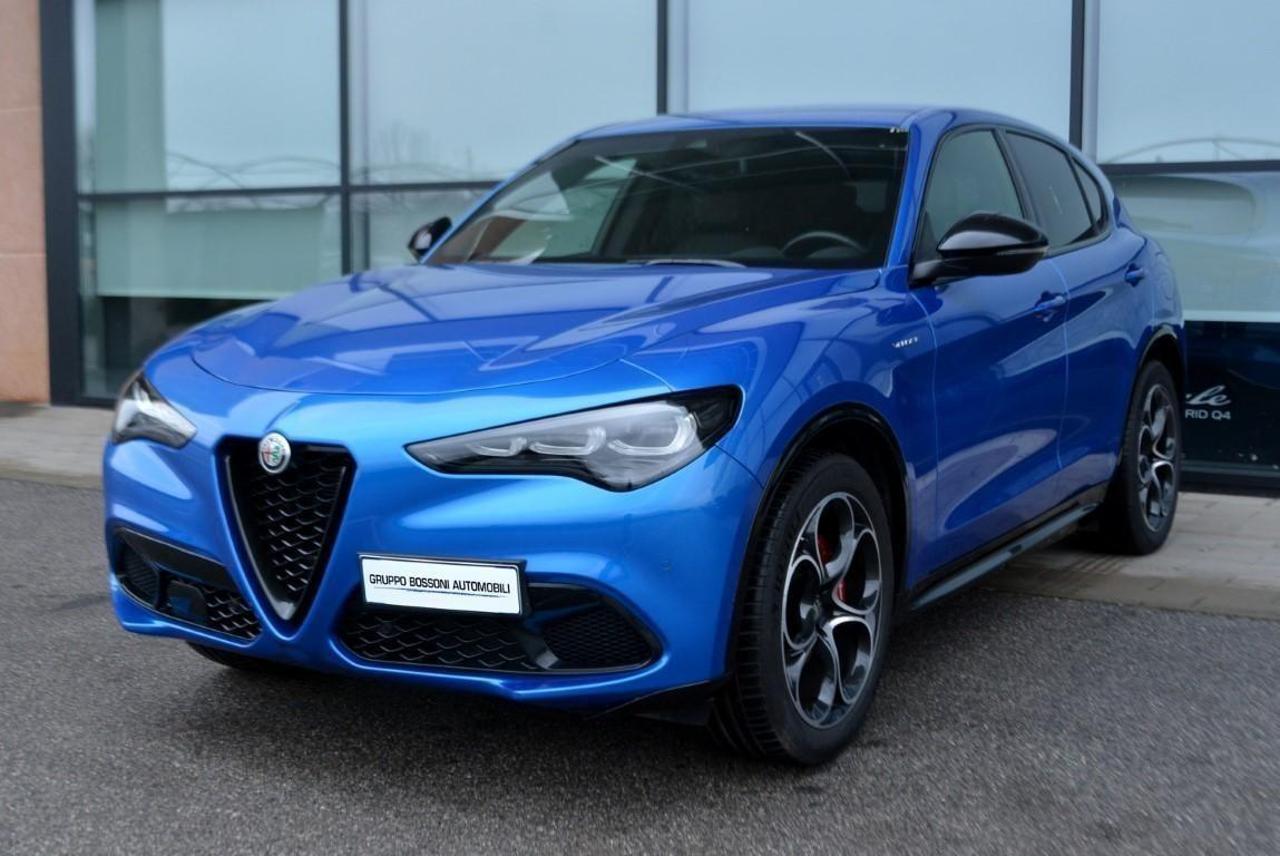 Alfa Romeo Alfa Romeo Stelvio STELVIO 2023 2.2 t Veloce Q4 210cv auto