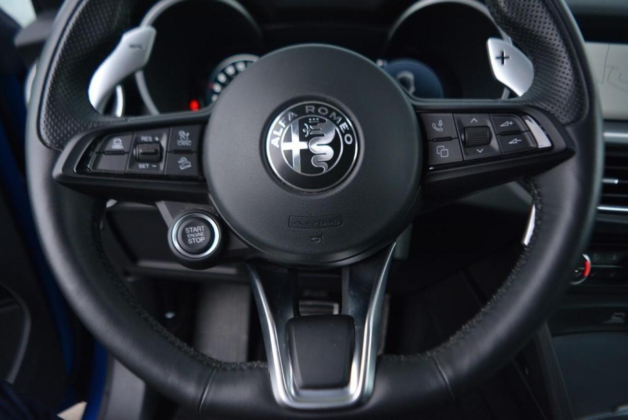 Alfa Romeo Alfa Romeo Stelvio usata 7
