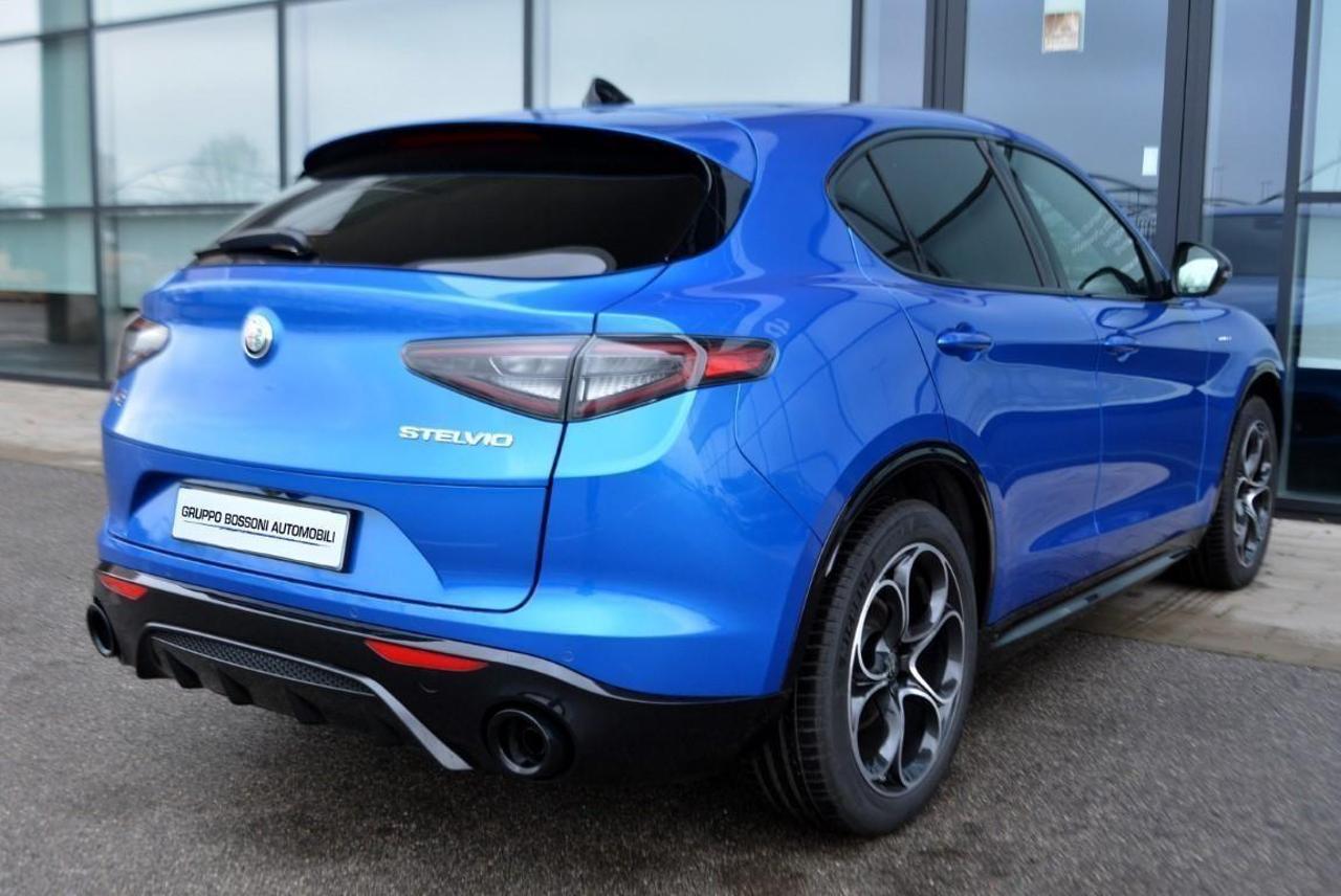 Alfa Romeo Alfa Romeo Stelvio usata 17