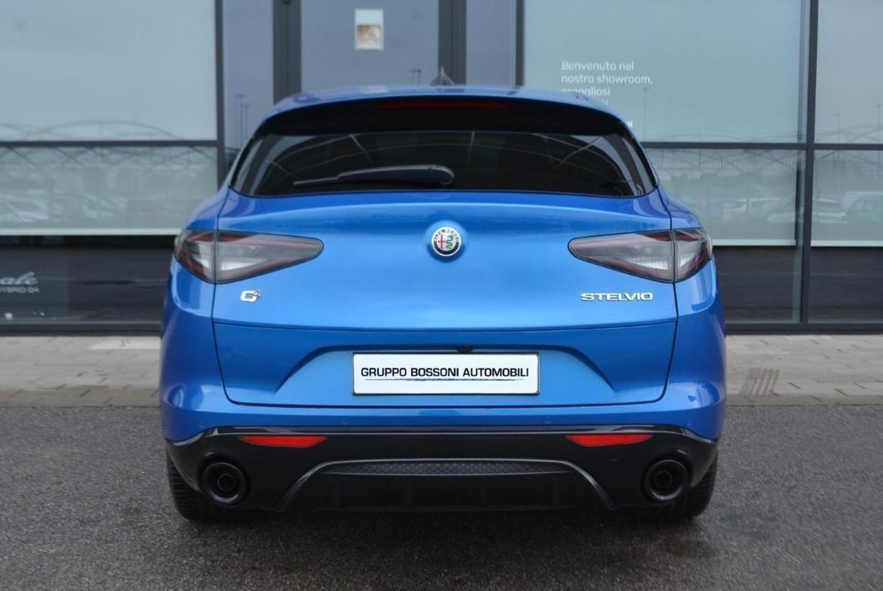 Alfa Romeo Alfa Romeo Stelvio usata 18