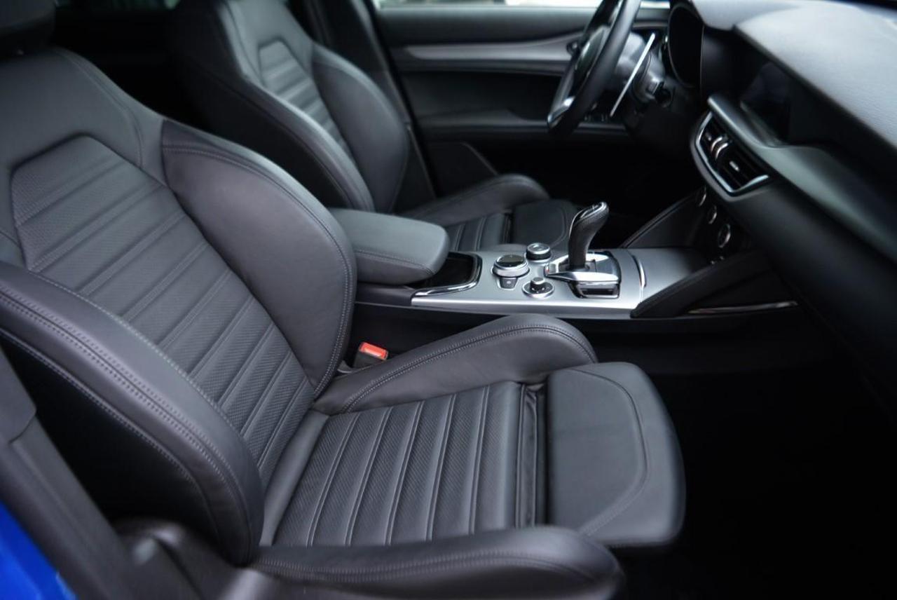 Alfa Romeo Alfa Romeo Stelvio usata 19