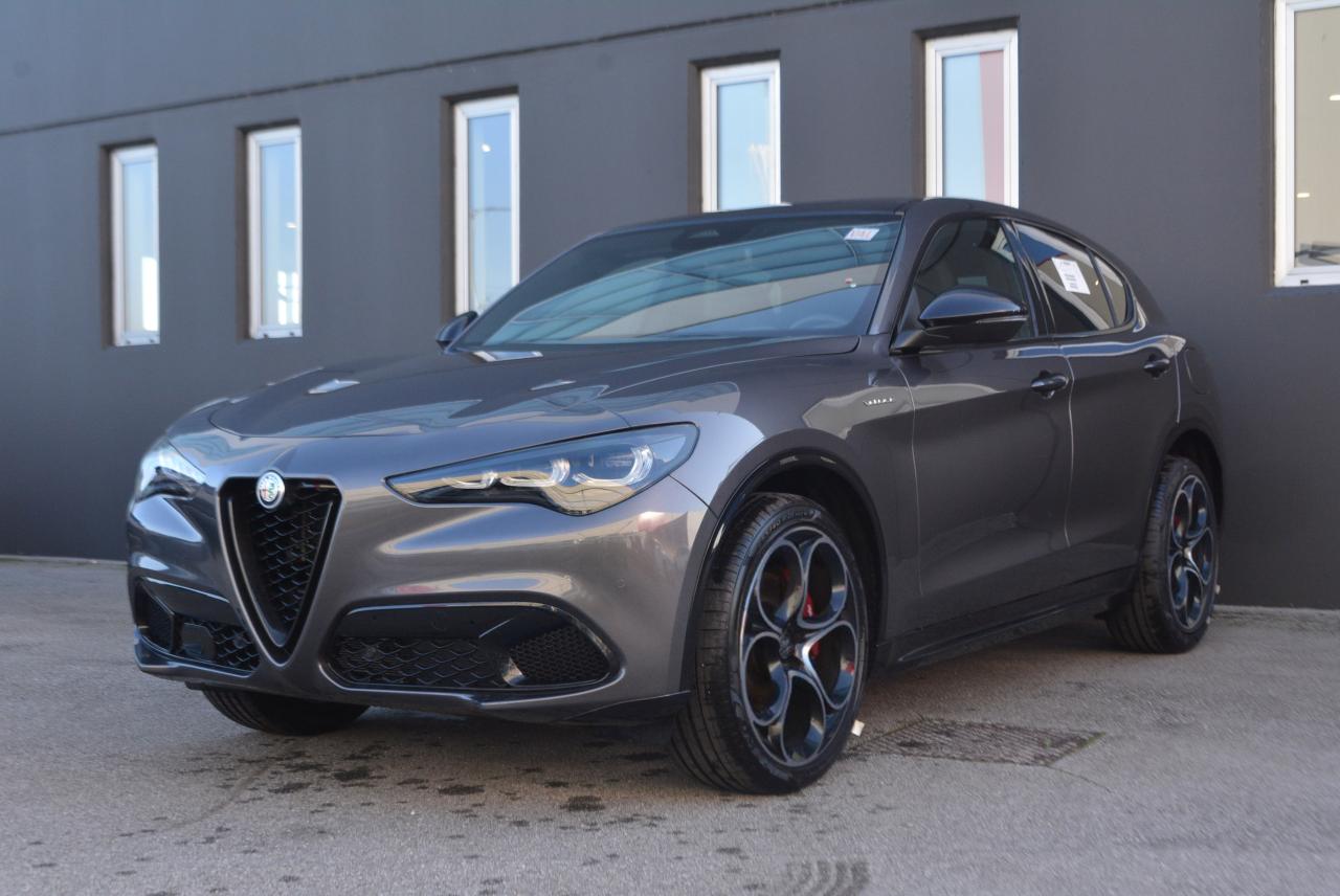 Alfa Romeo Alfa Romeo Stelvio STELVIO 2023 2.2 t Veloce Q4 210cv auto