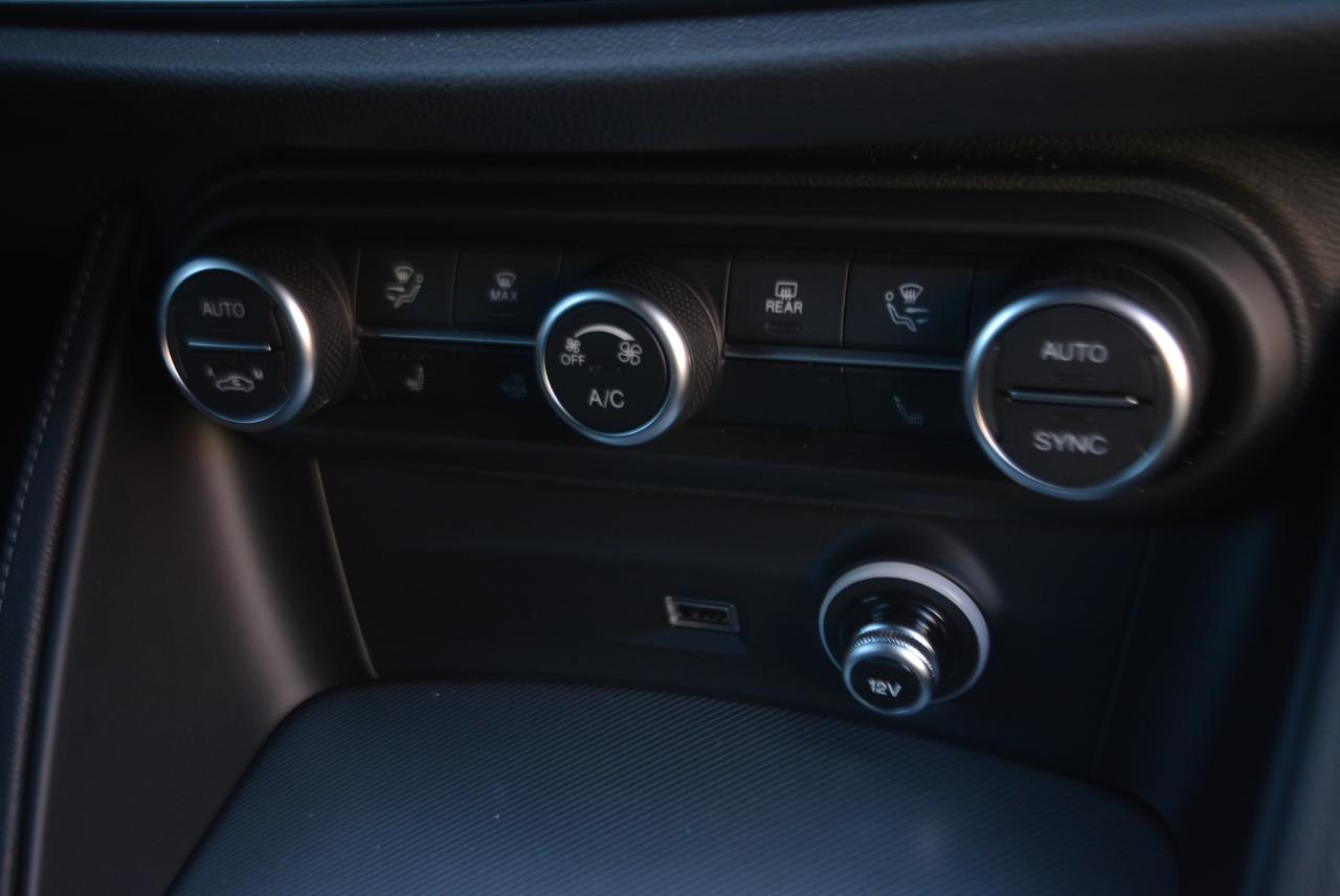 Alfa Romeo Alfa Romeo Stelvio usata 2