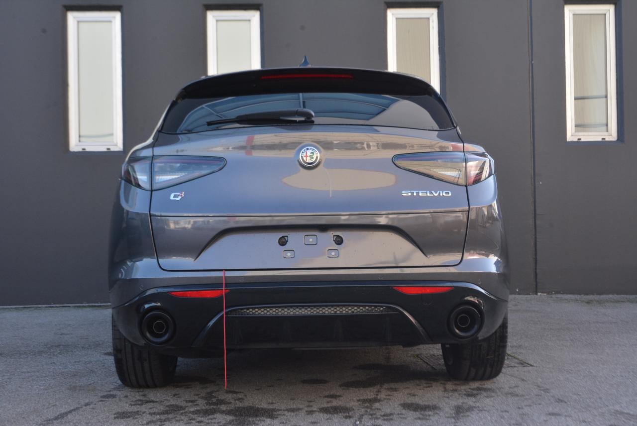 Alfa Romeo Alfa Romeo Stelvio usata 18