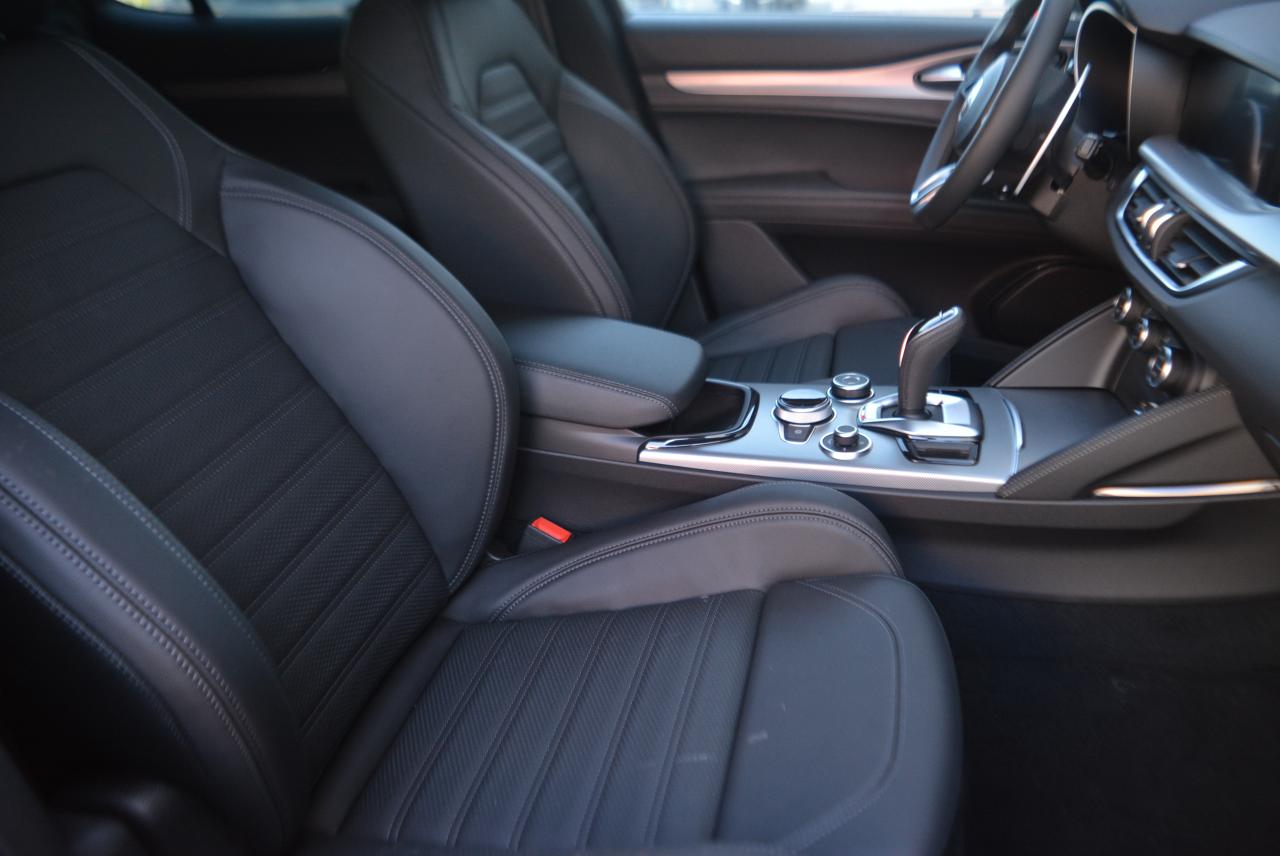 Alfa Romeo Alfa Romeo Stelvio usata 19