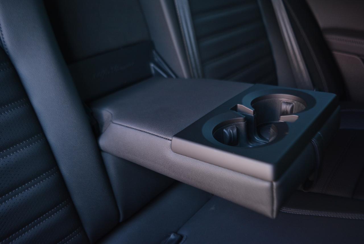 Alfa Romeo Alfa Romeo Stelvio usata 20