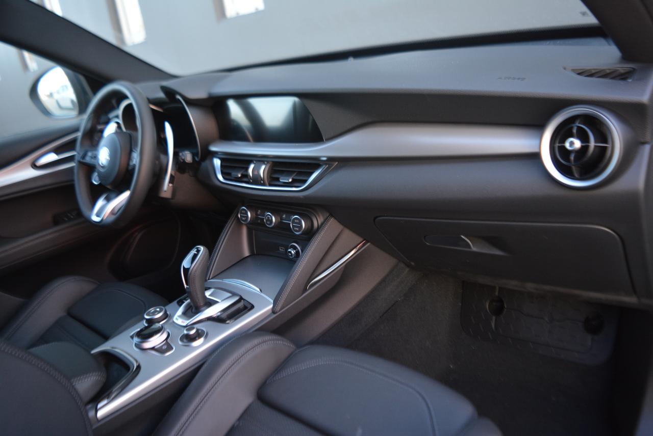 Alfa Romeo Alfa Romeo Stelvio usata 22
