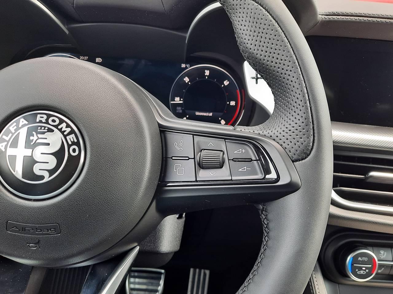 Alfa Romeo Alfa Romeo Stelvio usata 5