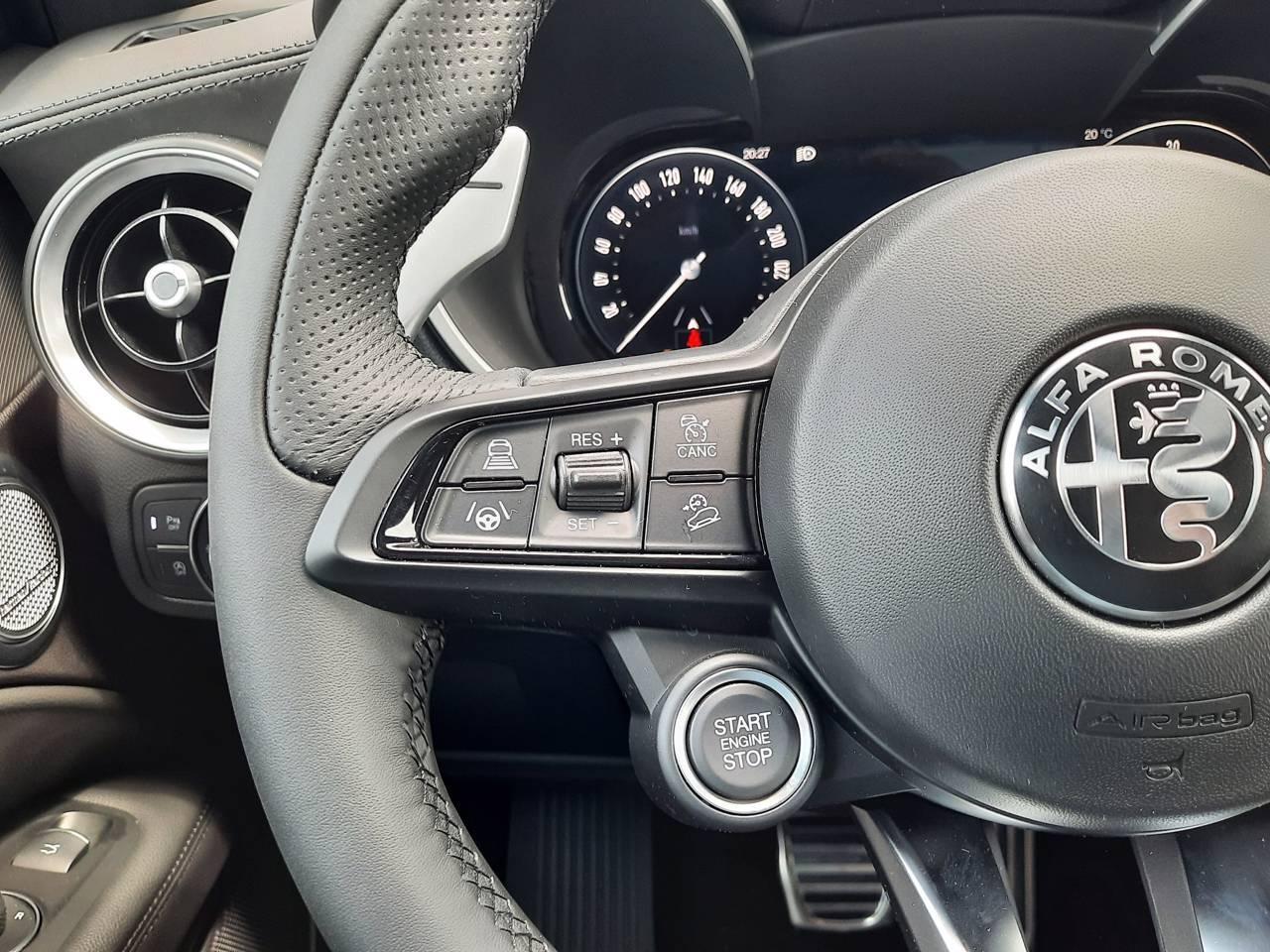 Alfa Romeo Alfa Romeo Stelvio usata 6