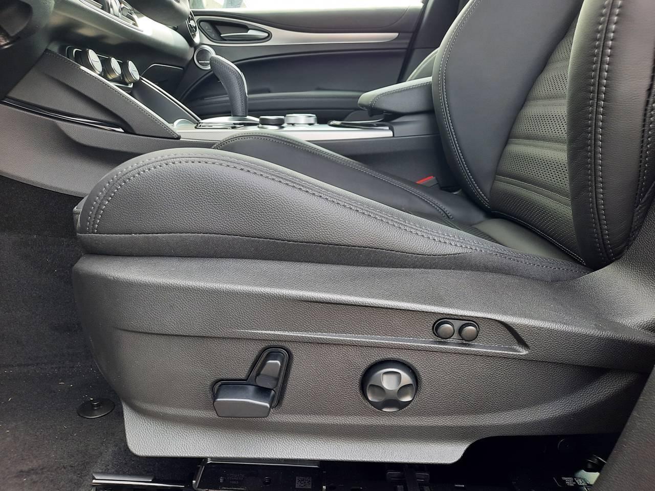 Alfa Romeo Alfa Romeo Stelvio usata 14