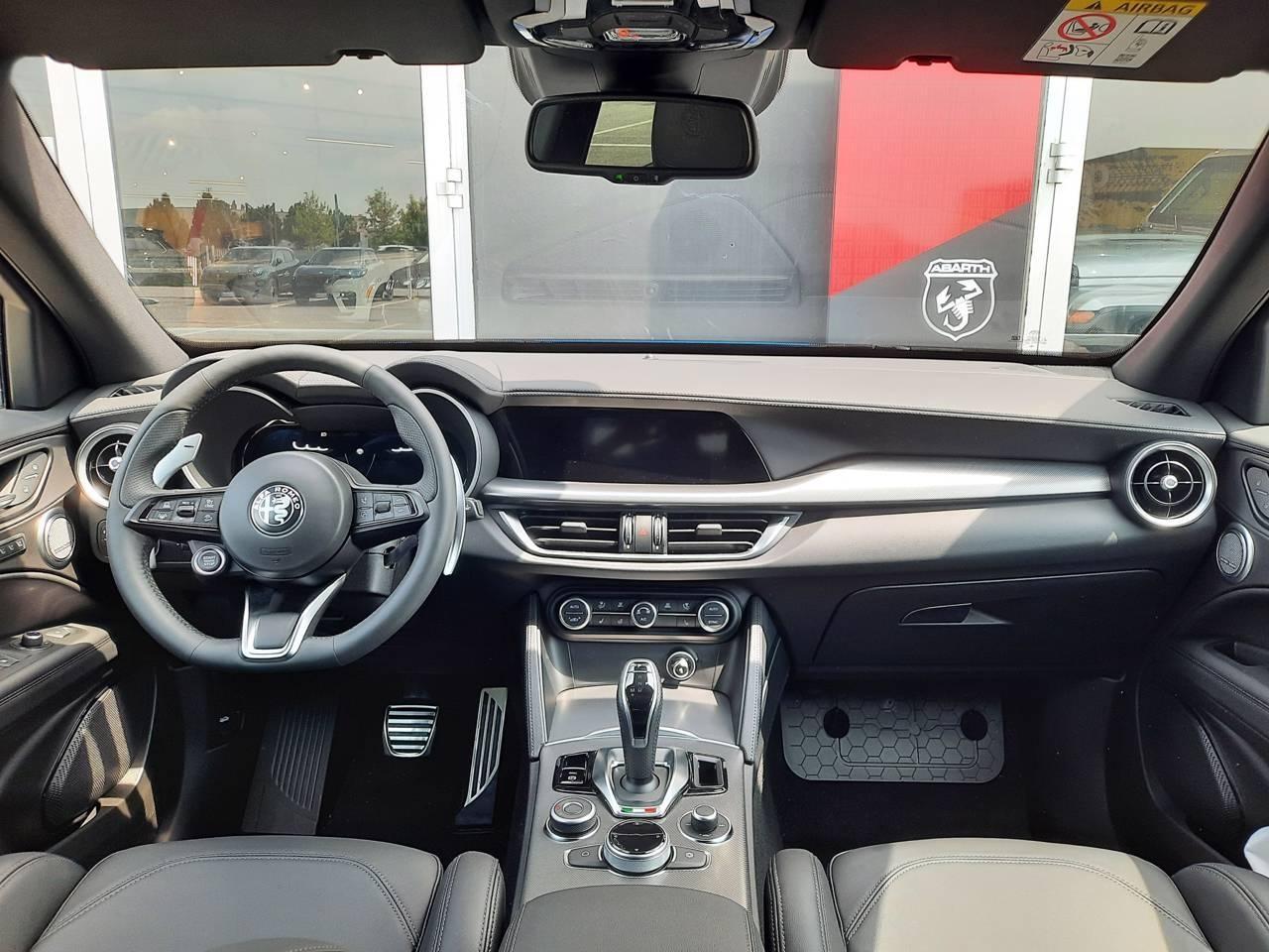 Alfa Romeo Alfa Romeo Stelvio usata 27