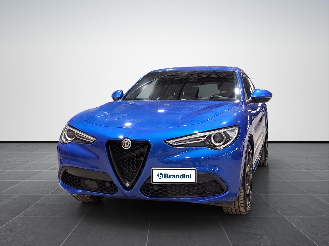 Alfa Romeo Alfa Romeo Stelvio STELVIO 2.0 t Veloce Q4 280cv auto