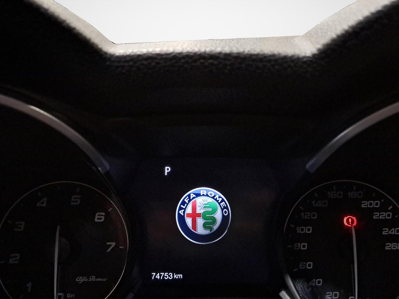 Alfa Romeo Alfa Romeo Stelvio usata 1