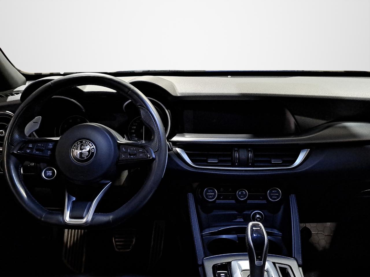 Alfa Romeo Alfa Romeo Stelvio usata 3