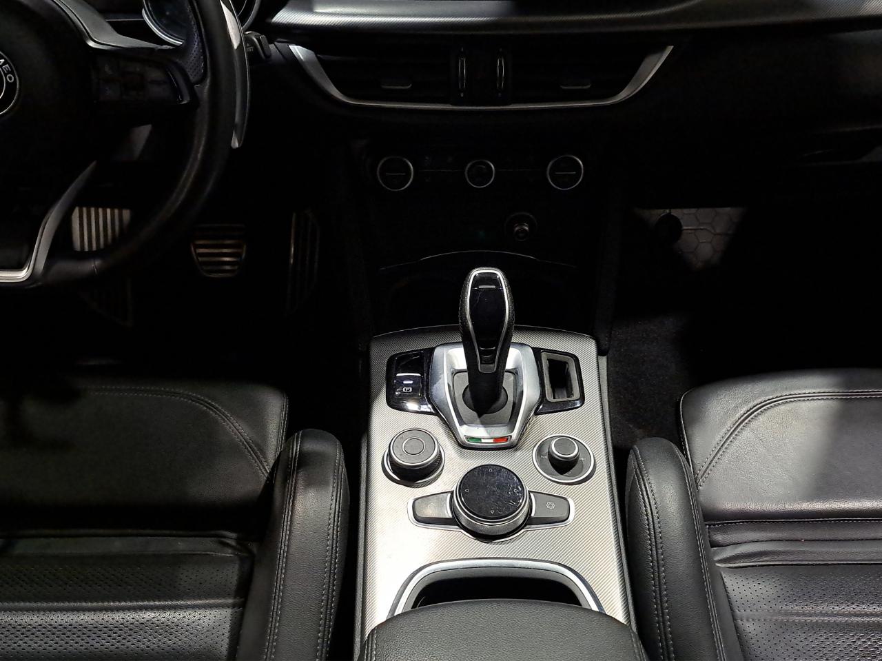 Alfa Romeo Alfa Romeo Stelvio usata 4